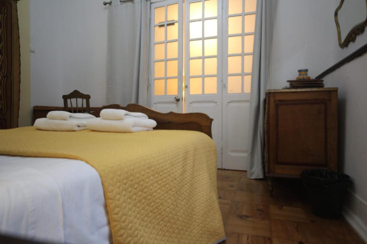 Antique M1 R1 - Amazing Double Room With Shared Bathroom In Marques Pombal Lisbona Esterno foto