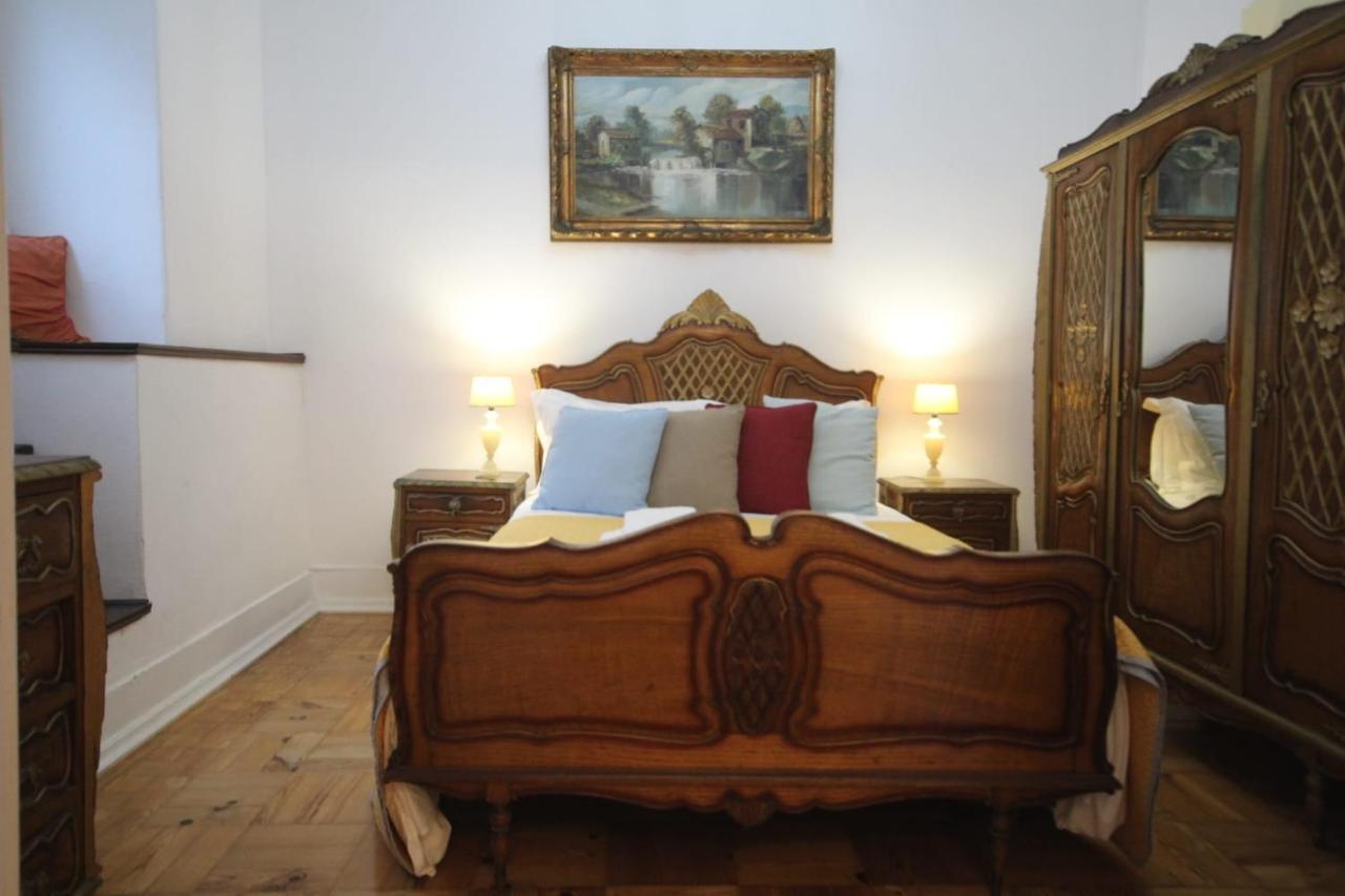 Antique M1 R1 - Amazing Double Room With Shared Bathroom In Marques Pombal Lisbona Esterno foto