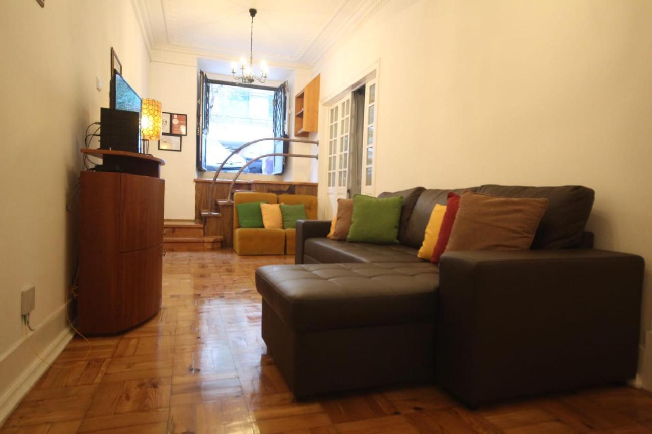 Antique M1 R1 - Amazing Double Room With Shared Bathroom In Marques Pombal Lisbona Esterno foto